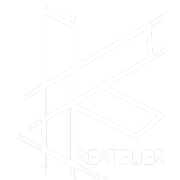 Création Escape Games - Kreatelier | Logo_Kreatelier-01_blanc